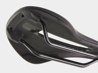 Bontrager Sattel Bontrager Verse Short Pro 155&nbsp;mm Black Produktbild 4