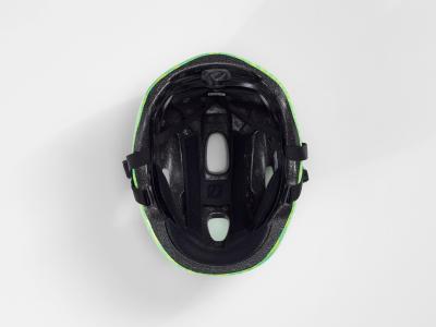 Bontrager Helm Bontrager Little Dipper Radioactive Green/YL Produktbild 3