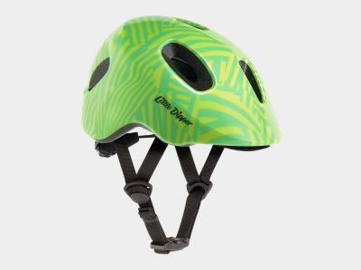 Bontrager Helm Bontrager Little Dipper Radioactive Green/YL Produktbild 4