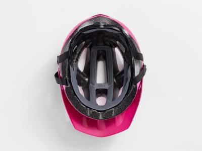 Bontrager Helm Bontrager Tyro Child Flamingo PK CE Produktbild 3