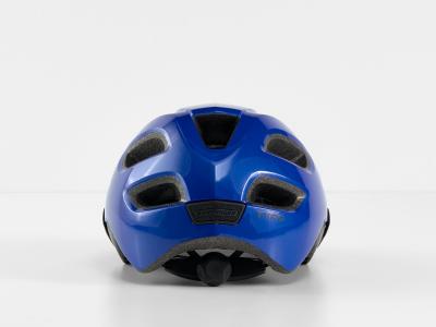 Bontrager Helm Bontrager Tyro Youth Alpine Blue CE Produktbild 2