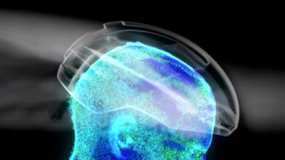 Trek Helmet Trek Velocis Mips Medium Viper Red/Cobra CE Produktbild 7