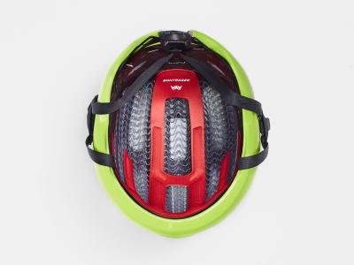 Bontrager Helm Bontrager Circuit WaveCel M Radioactive Yello Produktbild 3