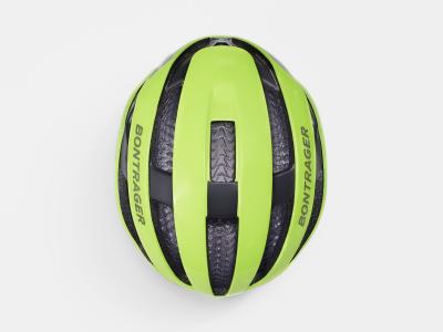 Bontrager Helm Bontrager Circuit WaveCel L Radioactive Yello Produktbild 5