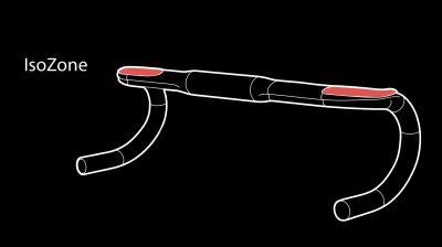 Bontrager Lenker Bontrager GR Elite 38cm Produktbild 6