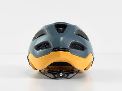 Bontrager Helm Bontrager Blaze WaveCel S Battleship Blue/Yel Produktbild 2