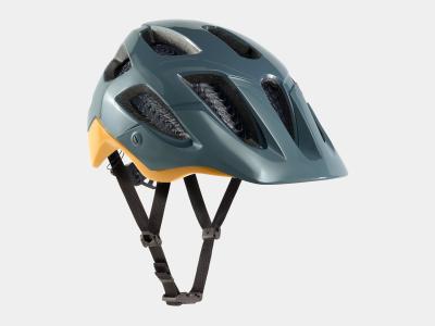 Bontrager Helm Bontrager Blaze WaveCel S Battleship Blue/Yel Produktbild 4