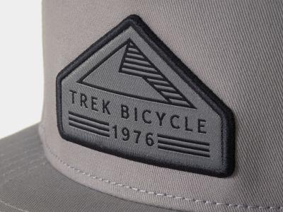 Trek Kopfbedeckung Trek Mountain Hat Einheitsgr&ouml;&szlig;e Grey Produktbild 1