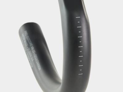 Bontrager Lenker BNT Pro IsoCore VR-CF Road 31,8mm 40cm Blac Produktbild 2