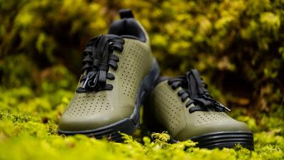 Bontrager Schuh Bontrager Flatline Mountain 47 Black Produktbild 6