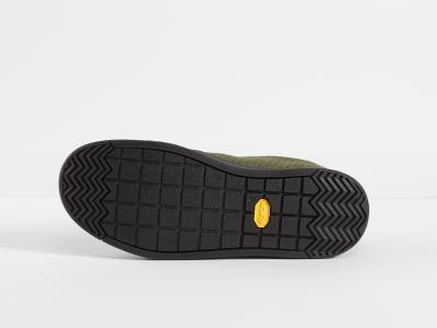 Bontrager Schuh Bontrager Flatline Mountain 36 Olive Grey/Bl Produktbild 2