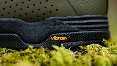 Bontrager Schuh Bontrager Flatline Mountain 44 Olive Grey/Bl Produktbild 8