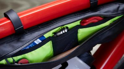 Bontrager Tasche Bontrager Adventure Rahmentasche 58&nbsp;cm Blac Produktbild 5