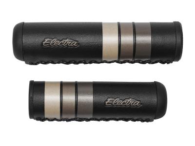 Electra Griffe Electra Retro Stripe Black Lang/Kurz Produktbild 1