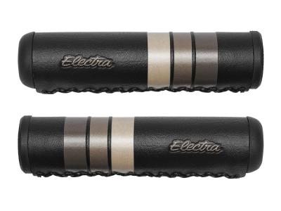 Electra Griffe Electra Retro Stripe Black Lang Produktbild 1