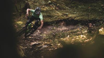 Unbekannt Rahmenschutz RideWrap Essential Protection Kit Tra Produktbild 2