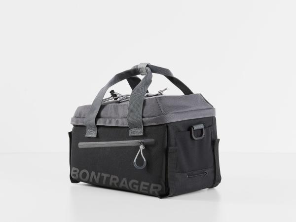 Bontrager Tasche Bontrager Gep&auml;cktr&auml;gertasche (Klettriemen)