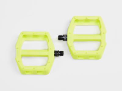 Bontrager Pedal Bontrager Line Comp Plattform Volt Green Produktbild 1