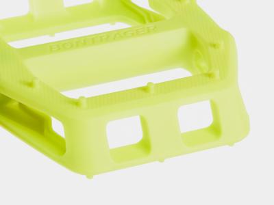Bontrager Pedal Bontrager Line Comp Plattform Volt Green Produktbild 2