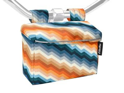 Electra Electra Klettverschluss-Lenkertasche mit Deckel Zi Produktbild 1