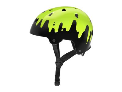 Electra Helm Electra Lifestyle Slime M Black/Green CE Produktbild 2