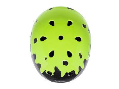 Electra Helm Electra Lifestyle Slime M Black/Green CE Produktbild 4