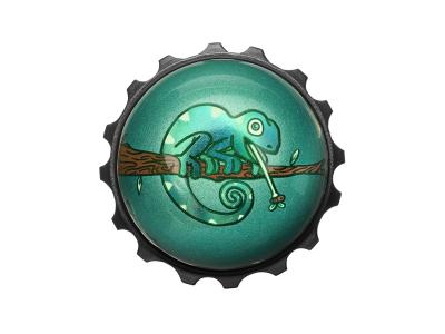 Electra Klingel Electra Twister Bell Chameleon Produktbild 1