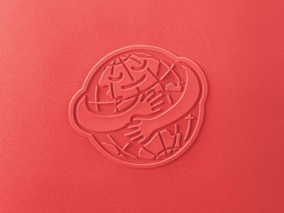 Electra Korb Electra Plasket Reclaimed Ocean Plastic Guava Produktbild 2