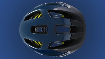 Trek Helmet Trek Solstice Mips Medium/Large Volt/Miami Produktbild 11