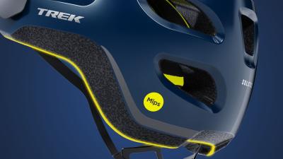 Trek Helmet Trek Solstice Mips Small/Medium Radioactive Produktbild 10