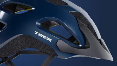 Trek Helmet Trek Solstice Mips Small/Medium Radioactive Produktbild 8