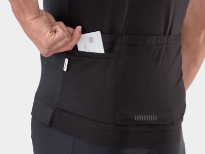 Trek Trikot Trek Circuit LTD XXL Black/White Produktbild 4