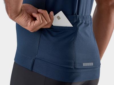 Trek Trikot Trek Circuit LTD S Deep Dark Blue/Viper Red Produktbild 4