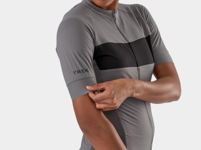 Trek Trikot Trek Circuit LTD Women M Charcoal/Black Produktbild 5