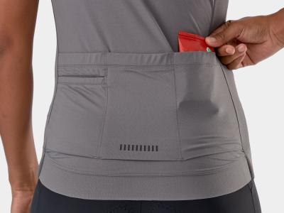 Trek Trikot Trek Circuit LTD Women L Charcoal/Black Produktbild 3