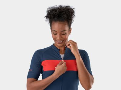 Trek Trikot Trek Circuit LTD Women S Deep Dark Blue Produktbild 6