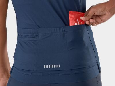 Trek Trikot Trek Circuit LTD Women M Deep Dark Blue Produktbild 3