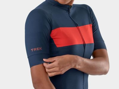 Trek Trikot Trek Circuit LTD Women M Deep Dark Blue Produktbild 5