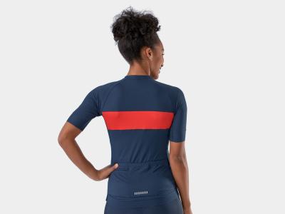 Trek Trikot Trek Circuit LTD Women XL Deep Dark Blue Produktbild 1