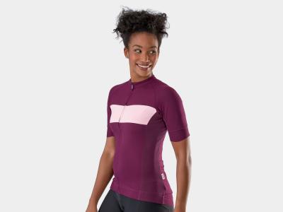 Trek Trikot Trek Circuit LTD Women XS Mulberry/Blush Produktbild 2