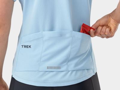 Trek Trikot Trek Solstice Women XL Dusty Blue Produktbild 3