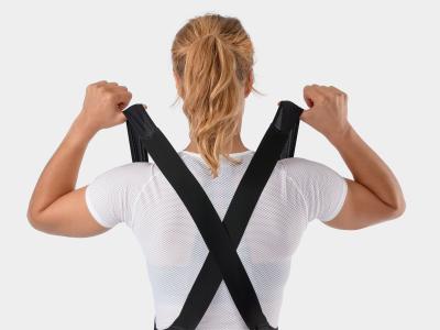 Trek Tr&auml;gershort Trek Solstice Bib Women XS Black Produktbild 3