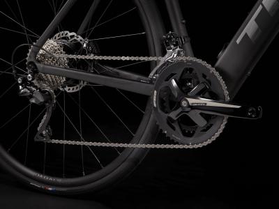 Trek Domane+ AL 5 EU 61 Trek Black Produktbild 9