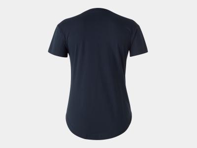 Trek Shirt Trek Origin Logo Tee Women S Navy Produktbild 1