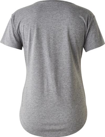 Trek Shirt Trek Origin Logo Tee Women M Grey Produktbild 1