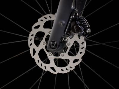 Trek Domane+ SLR 6 Pro EU 58 Matte Deep Smoke Produktbild 10