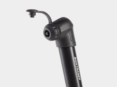 Bontrager Pumpe Bontrager Air Support Comp Black Produktbild 2