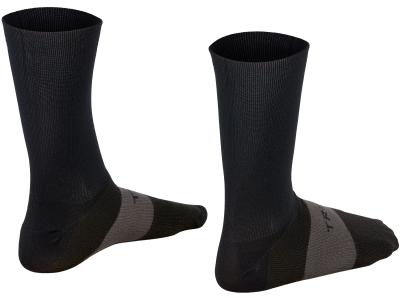 Trek Socke Trek Race Crew S (35-38) Black Produktbild 1