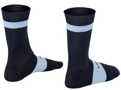 Trek Socke Trek Race Crew XL (45&nbsp;-&nbsp;47+) Deep Dark Blue Produktbild 1