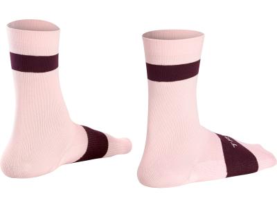 Trek Socke Trek Race Crew M (39-41) Blush Produktbild 1